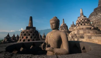 candi borobudur